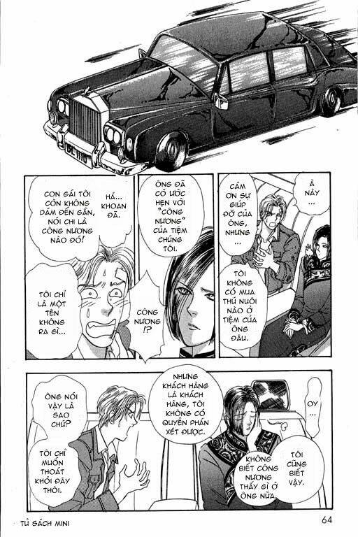 Petshop Of Horrors Chapter 6 - Trang 2