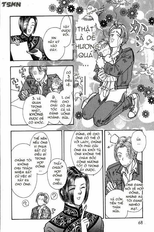 Petshop Of Horrors Chapter 6 - Trang 2