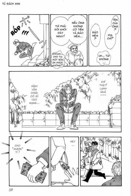 Petshop Of Horrors Chapter 6 - Trang 2