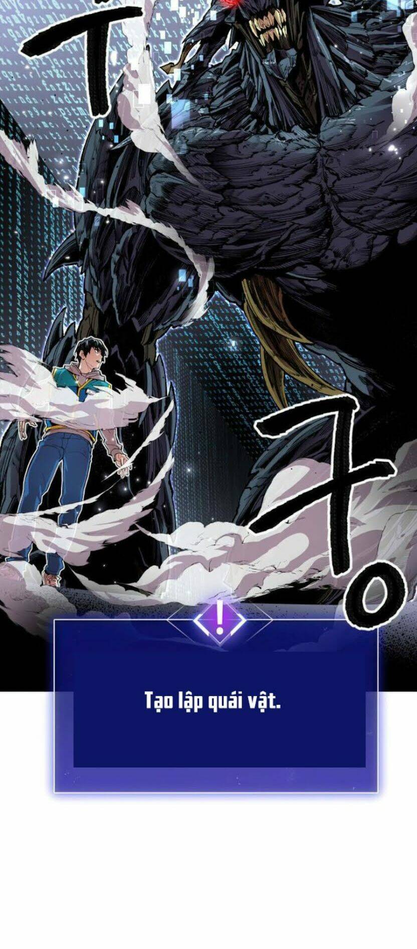 Phá Bỏ Giới Hạn Chapter 1 - Trang 2