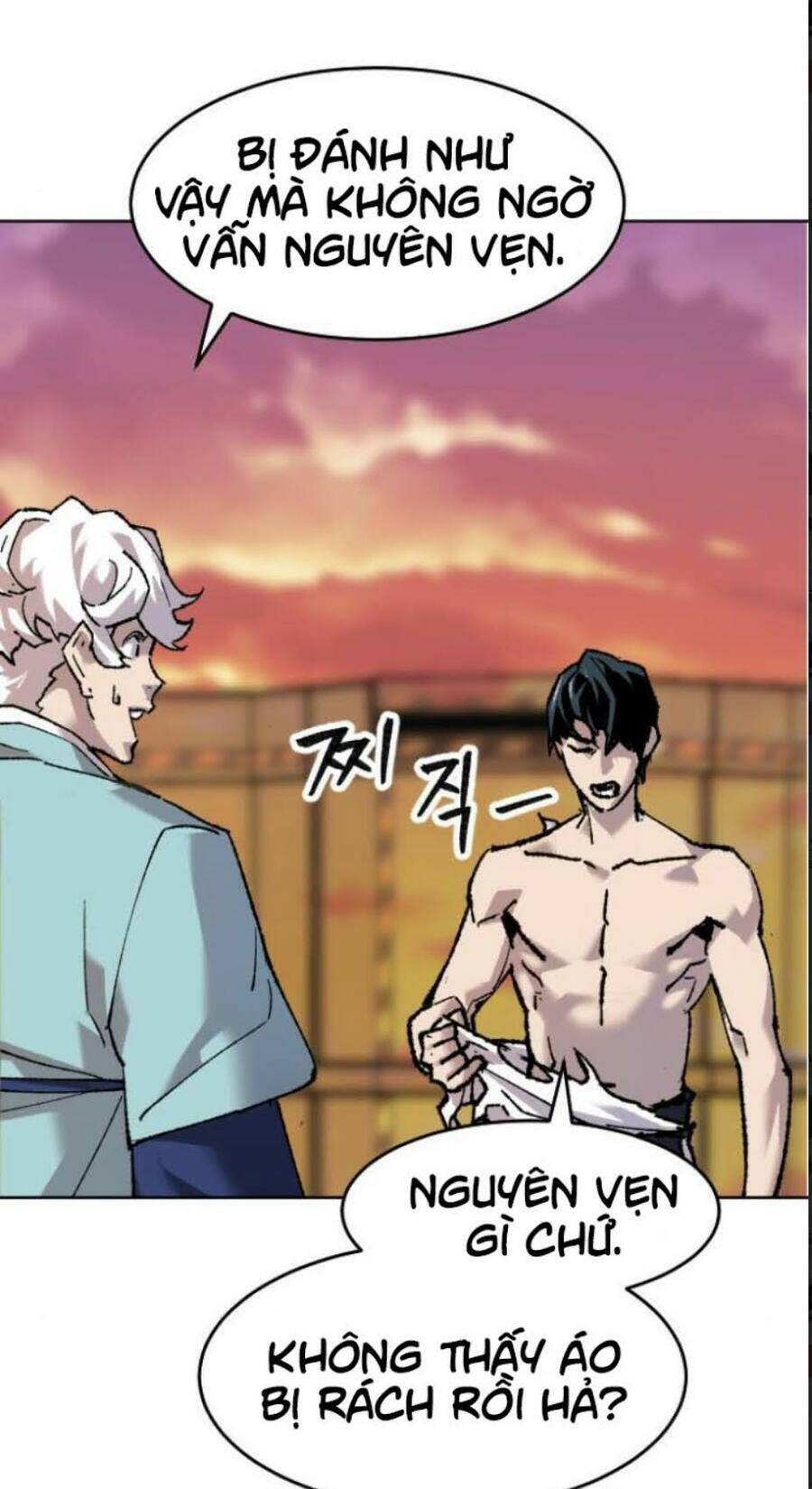 Phá Bỏ Giới Hạn Chapter 10 - Trang 2