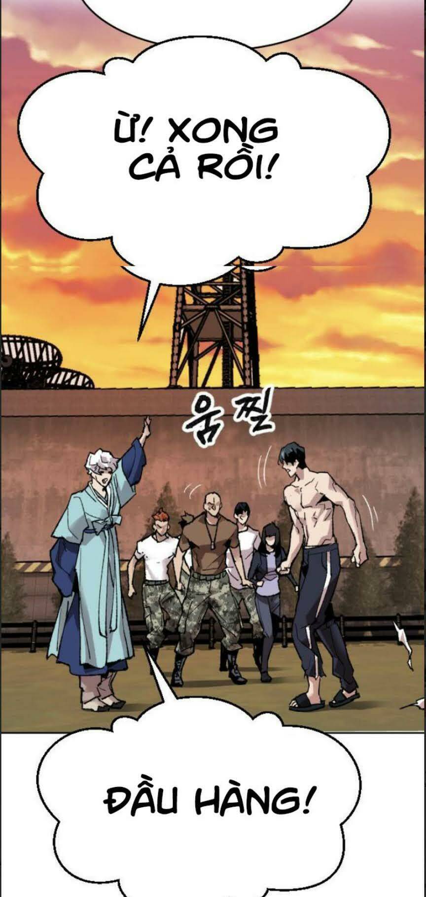 Phá Bỏ Giới Hạn Chapter 10 - Trang 2