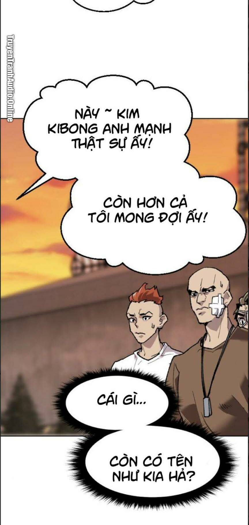 Phá Bỏ Giới Hạn Chapter 10 - Trang 2