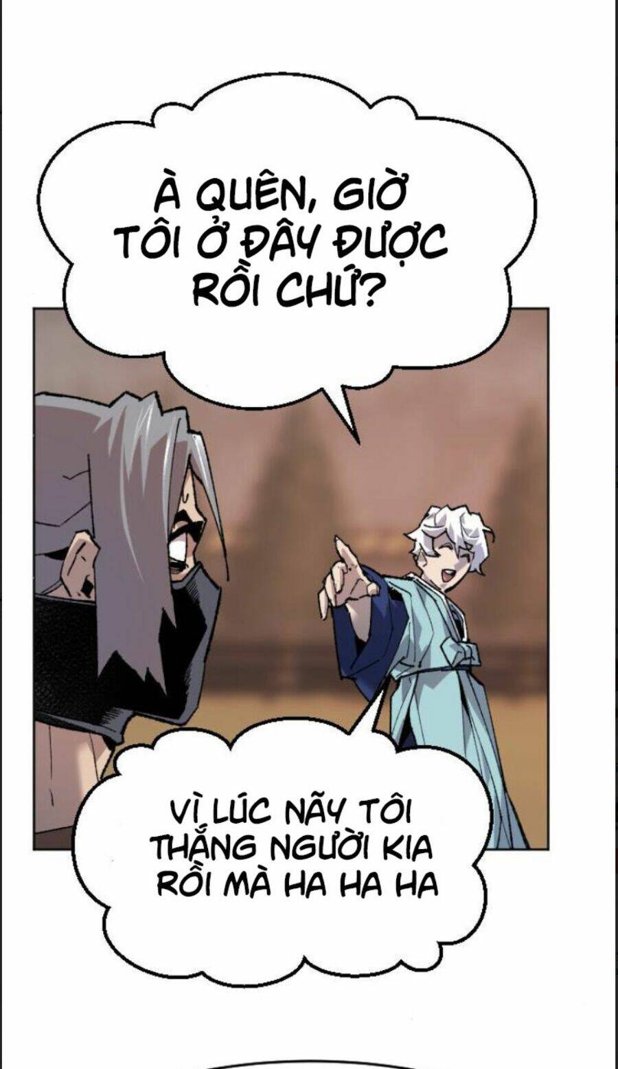 Phá Bỏ Giới Hạn Chapter 10 - Trang 2