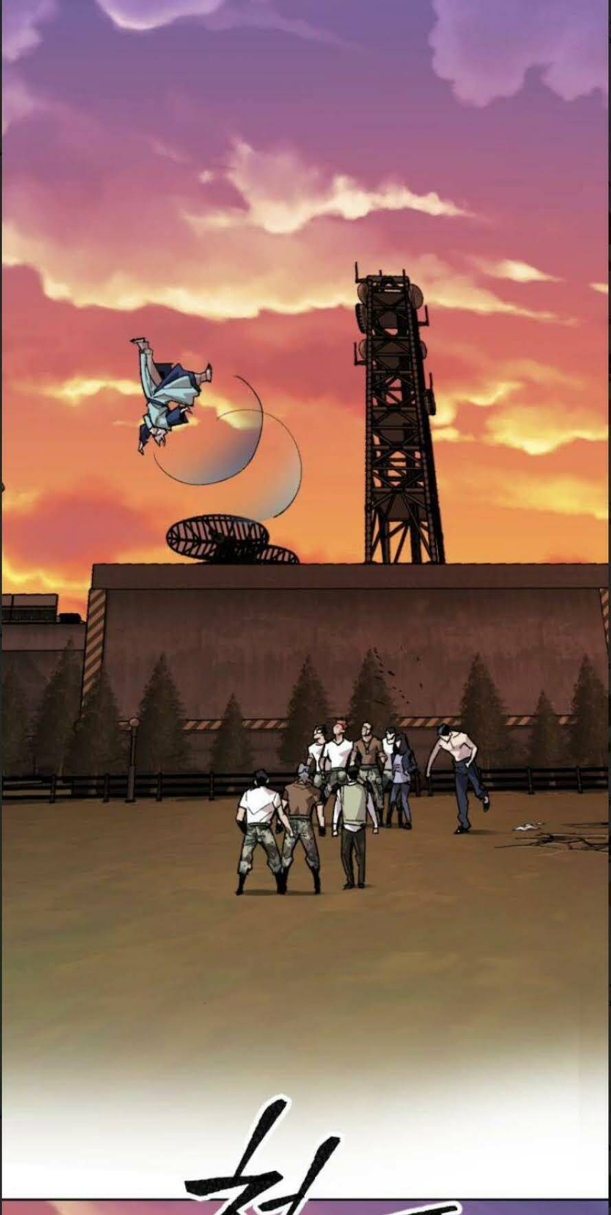 Phá Bỏ Giới Hạn Chapter 10 - Trang 2