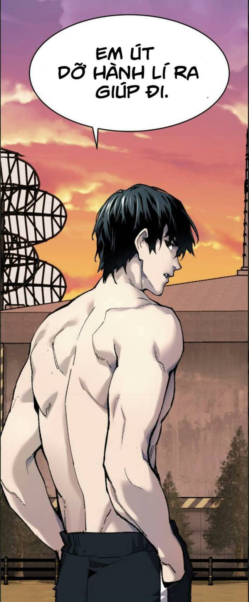 Phá Bỏ Giới Hạn Chapter 10 - Trang 2