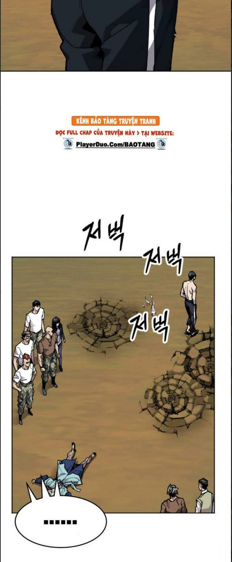 Phá Bỏ Giới Hạn Chapter 10 - Trang 2