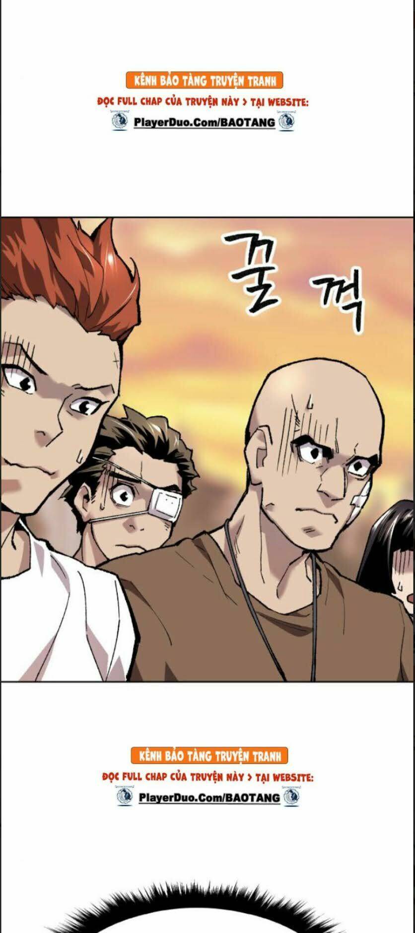 Phá Bỏ Giới Hạn Chapter 10 - Trang 2