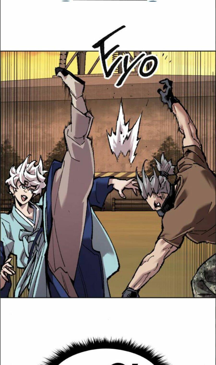 Phá Bỏ Giới Hạn Chapter 10 - Trang 2