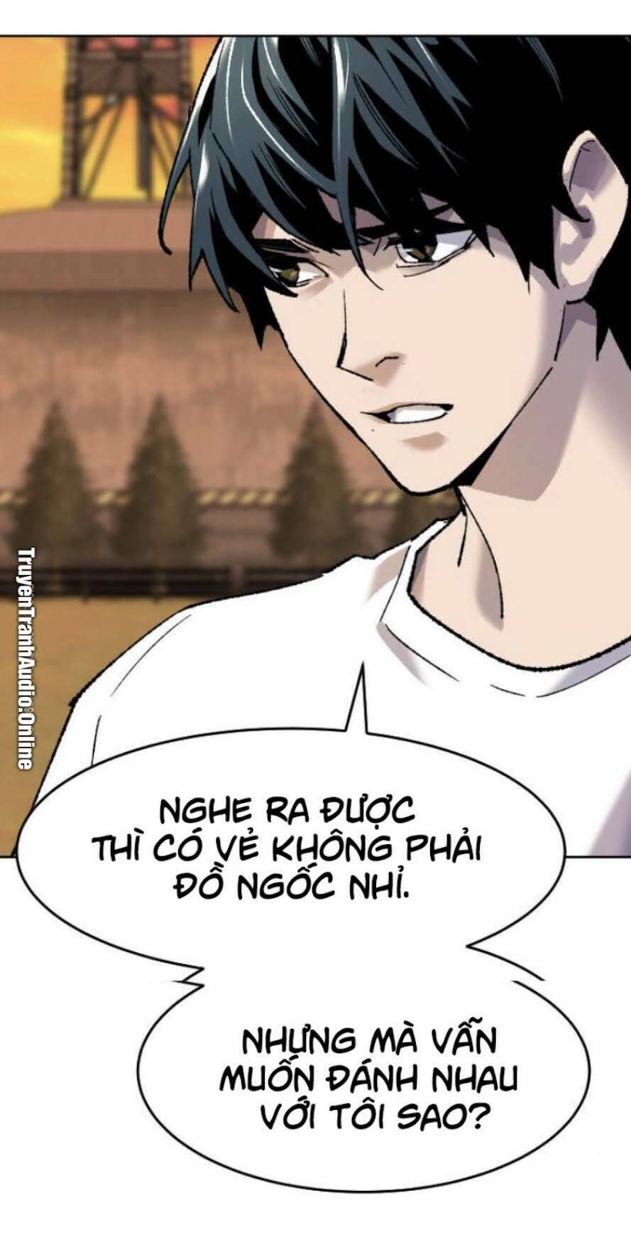 Phá Bỏ Giới Hạn Chapter 10 - Trang 2
