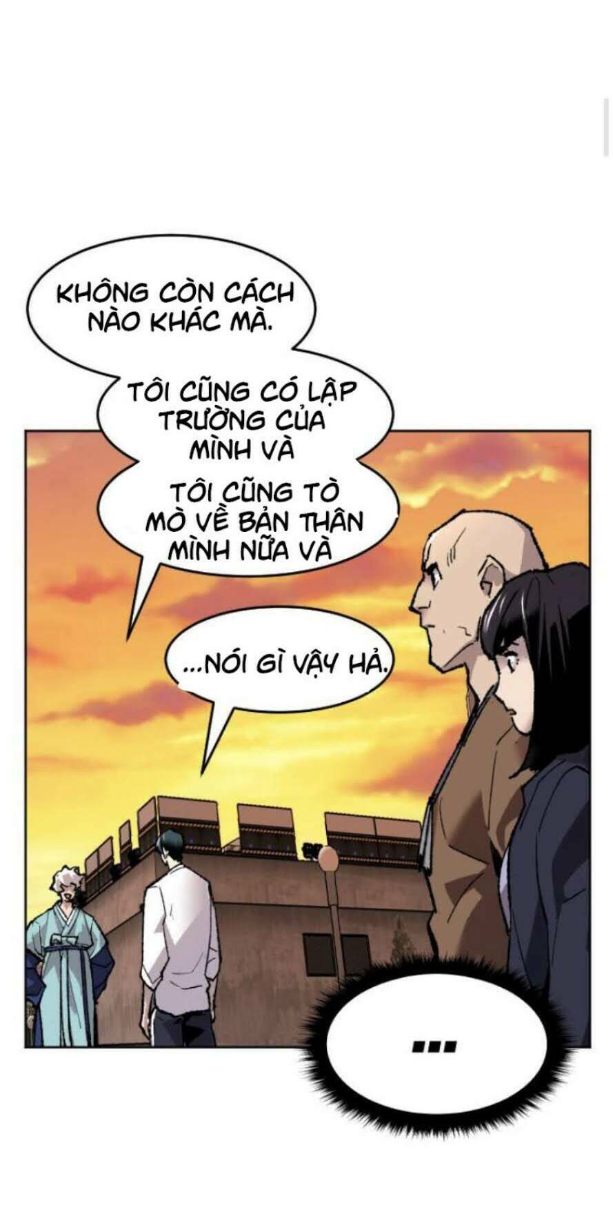 Phá Bỏ Giới Hạn Chapter 10 - Trang 2