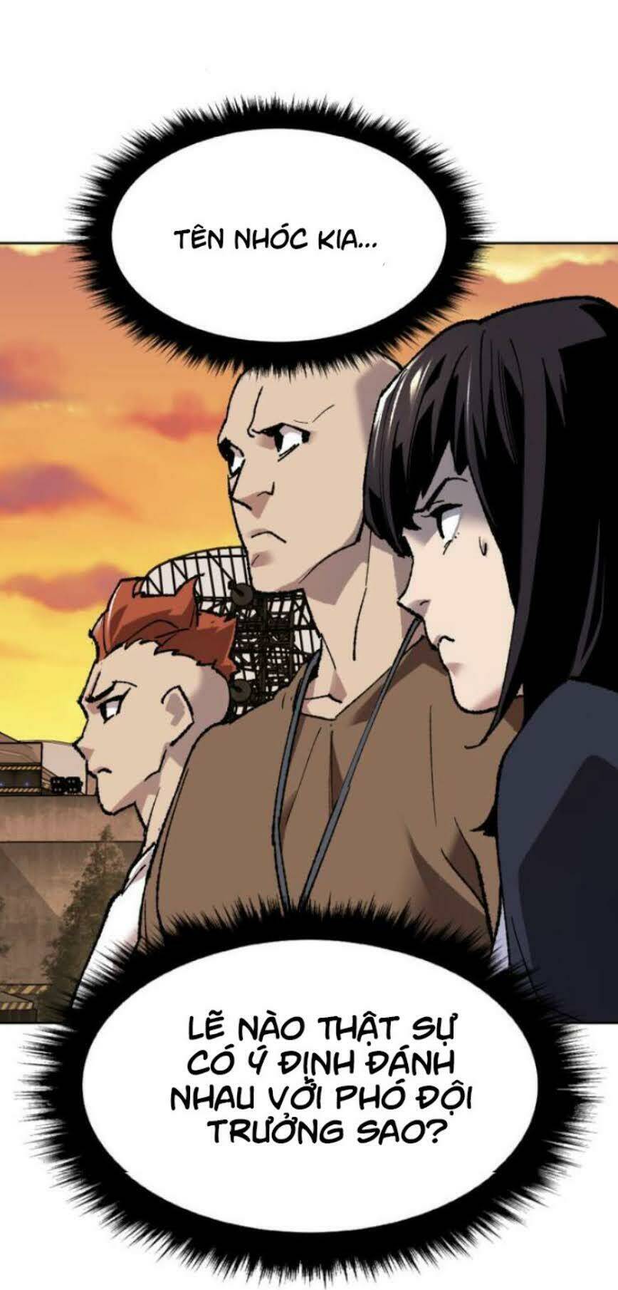 Phá Bỏ Giới Hạn Chapter 10 - Trang 2