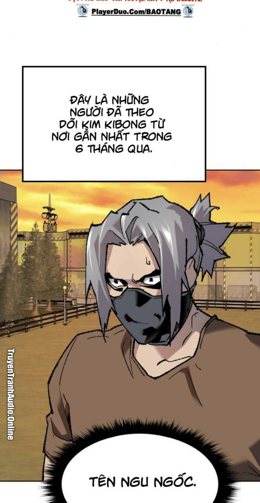 Phá Bỏ Giới Hạn Chapter 10 - Trang 2