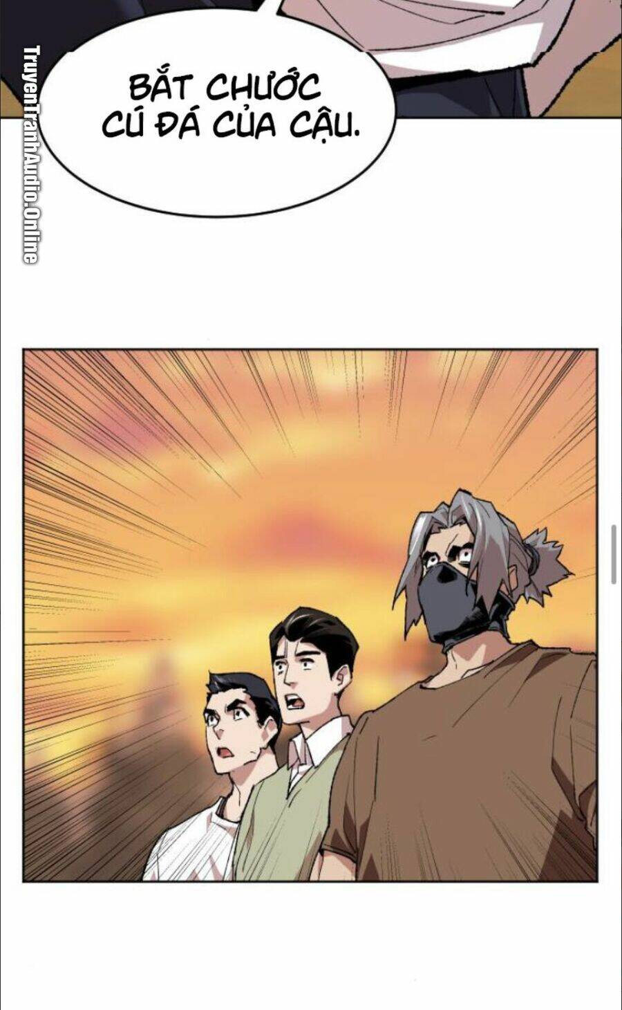 Phá Bỏ Giới Hạn Chapter 10 - Trang 2