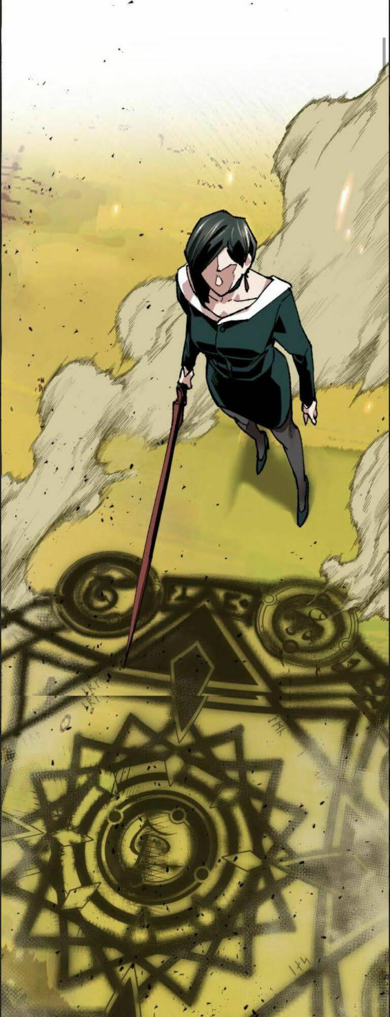 Phá Bỏ Giới Hạn Chapter 10 - Trang 2