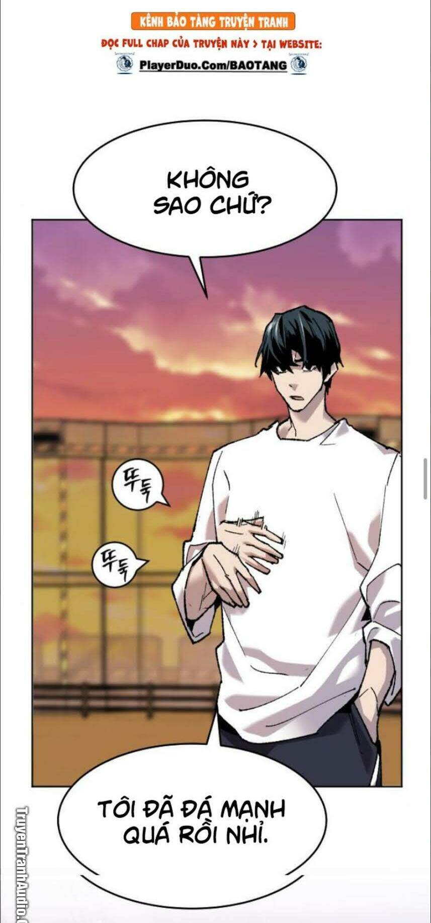 Phá Bỏ Giới Hạn Chapter 10 - Trang 2