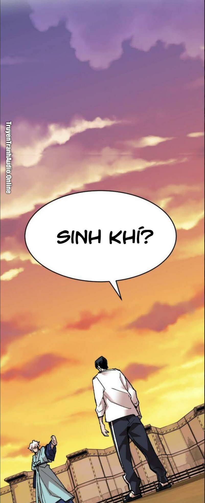 Phá Bỏ Giới Hạn Chapter 10 - Trang 2