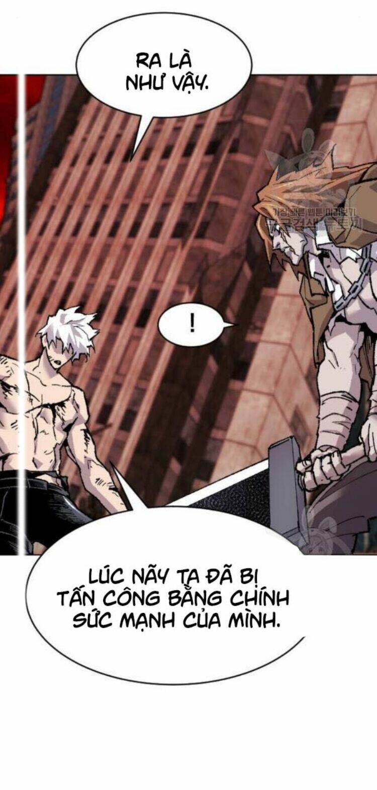 Phá Bỏ Giới Hạn Chapter 12 - Trang 2