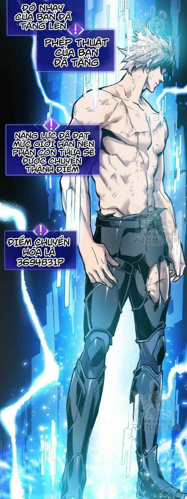 Phá Bỏ Giới Hạn Chapter 15 - Trang 2