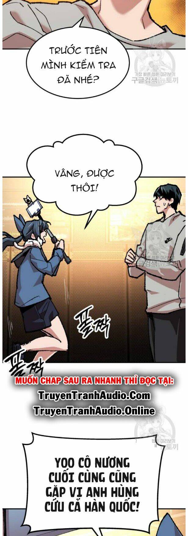 Phá Bỏ Giới Hạn Chapter 17 - Trang 2