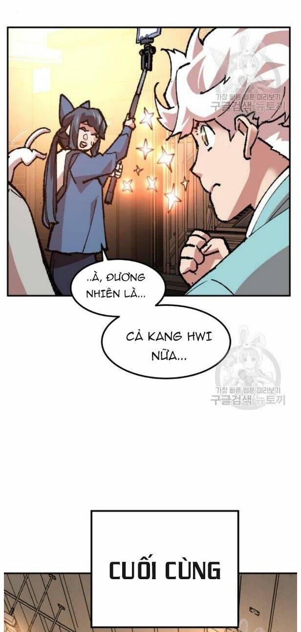 Phá Bỏ Giới Hạn Chapter 17 - Trang 2