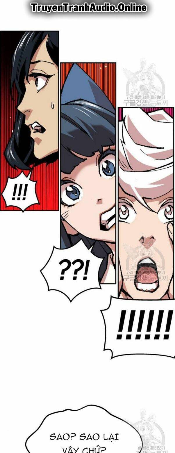 Phá Bỏ Giới Hạn Chapter 17 - Trang 2