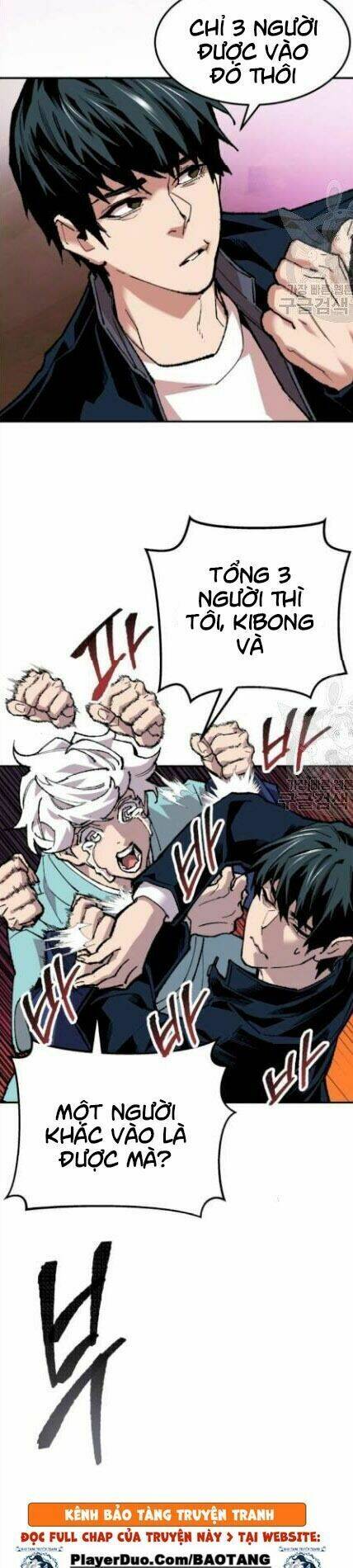 Phá Bỏ Giới Hạn Chapter 18 - Trang 2