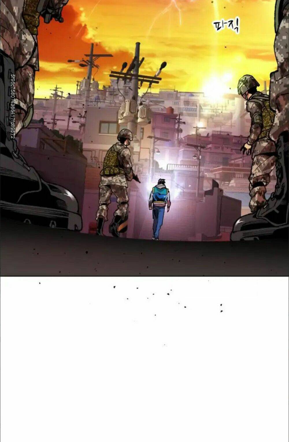 Phá Bỏ Giới Hạn Chapter 2 - Trang 2