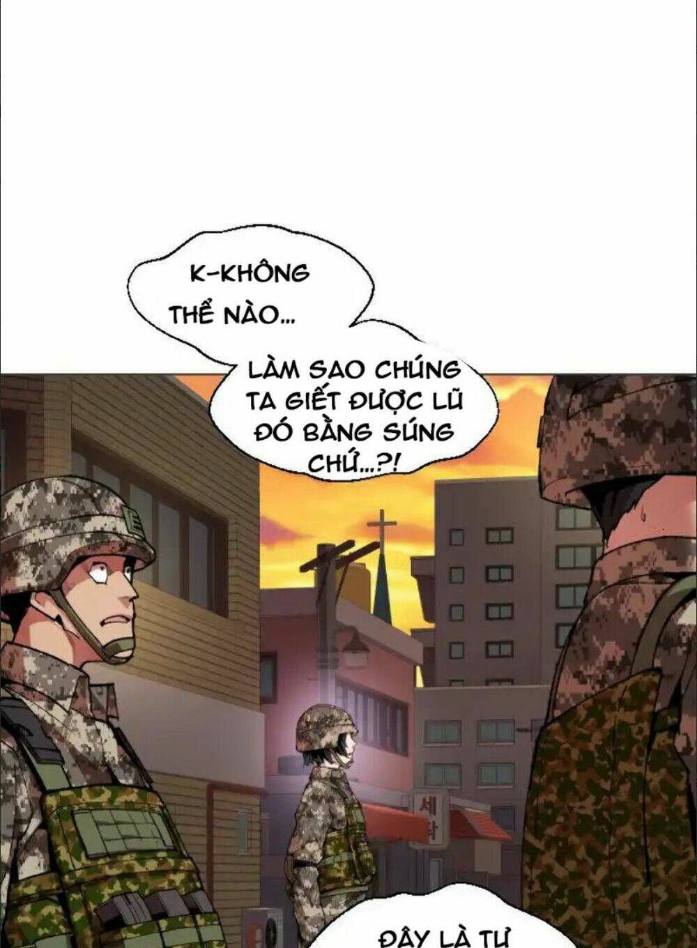 Phá Bỏ Giới Hạn Chapter 2 - Trang 2