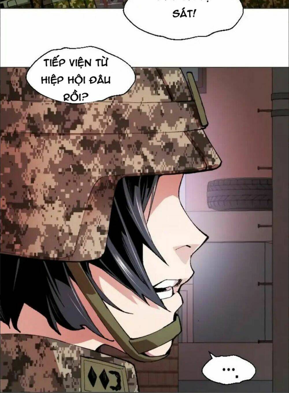 Phá Bỏ Giới Hạn Chapter 2 - Trang 2