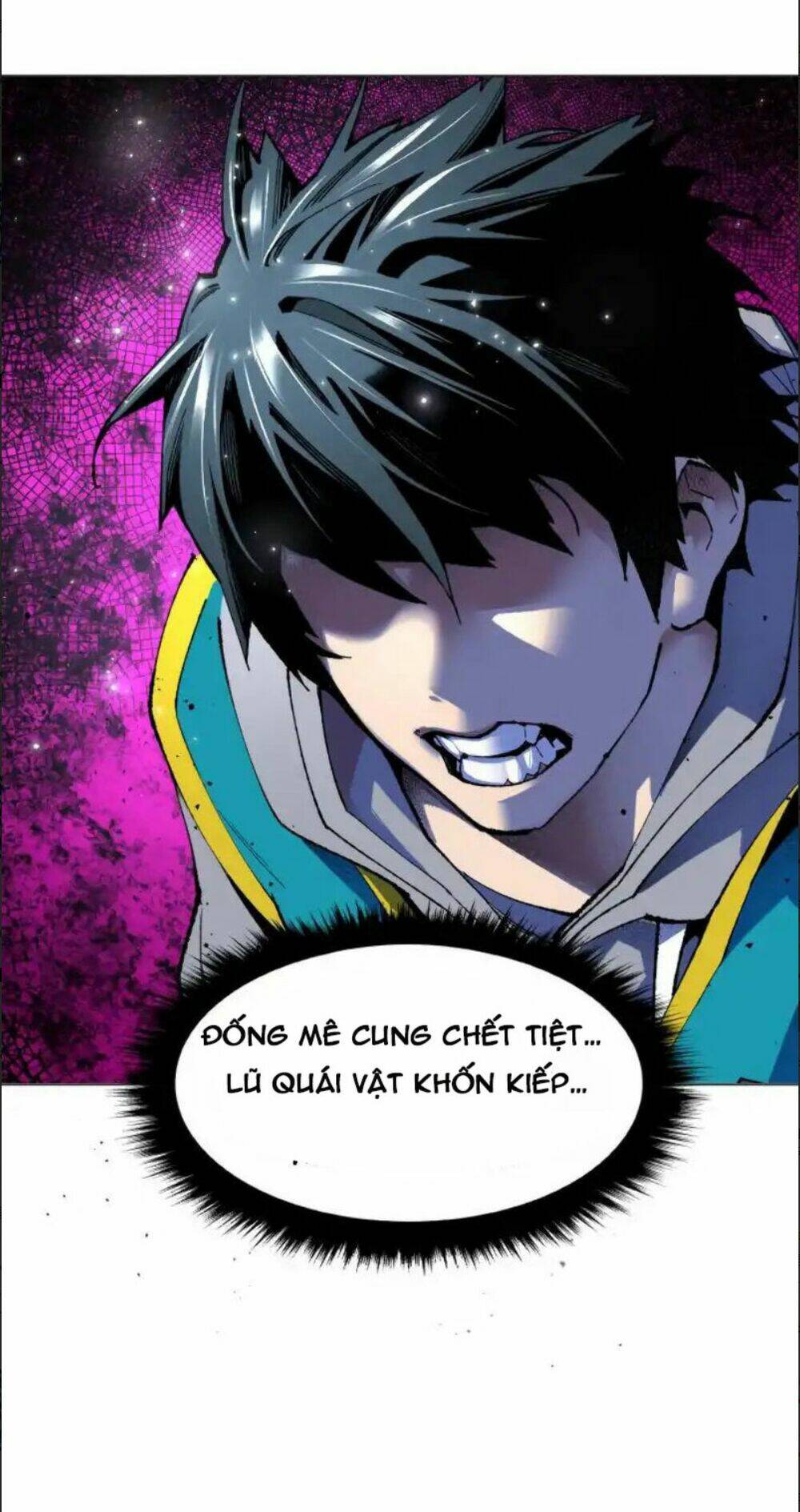 Phá Bỏ Giới Hạn Chapter 2 - Trang 2