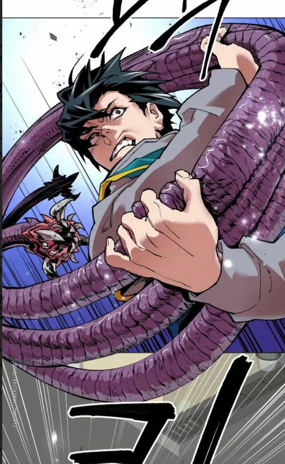 Phá Bỏ Giới Hạn Chapter 2 - Trang 2