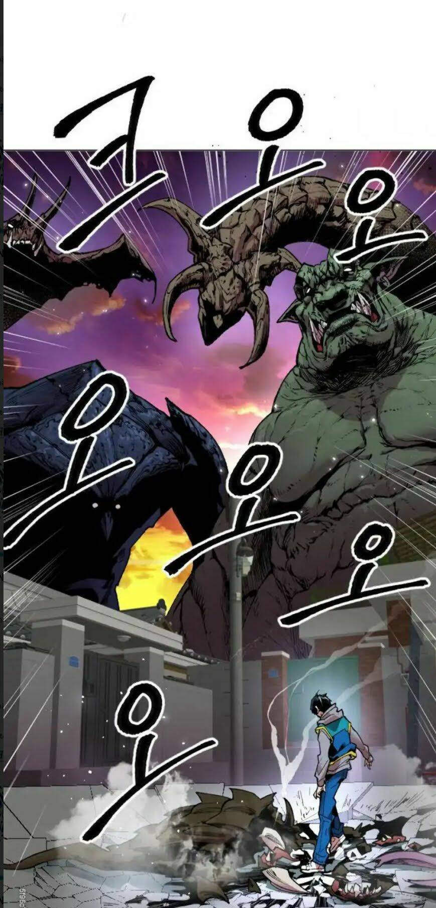 Phá Bỏ Giới Hạn Chapter 2 - Trang 2