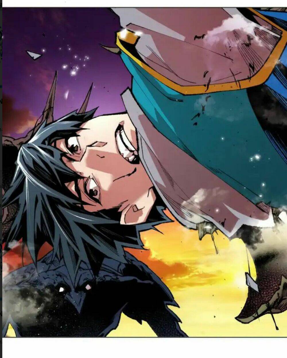 Phá Bỏ Giới Hạn Chapter 2 - Trang 2