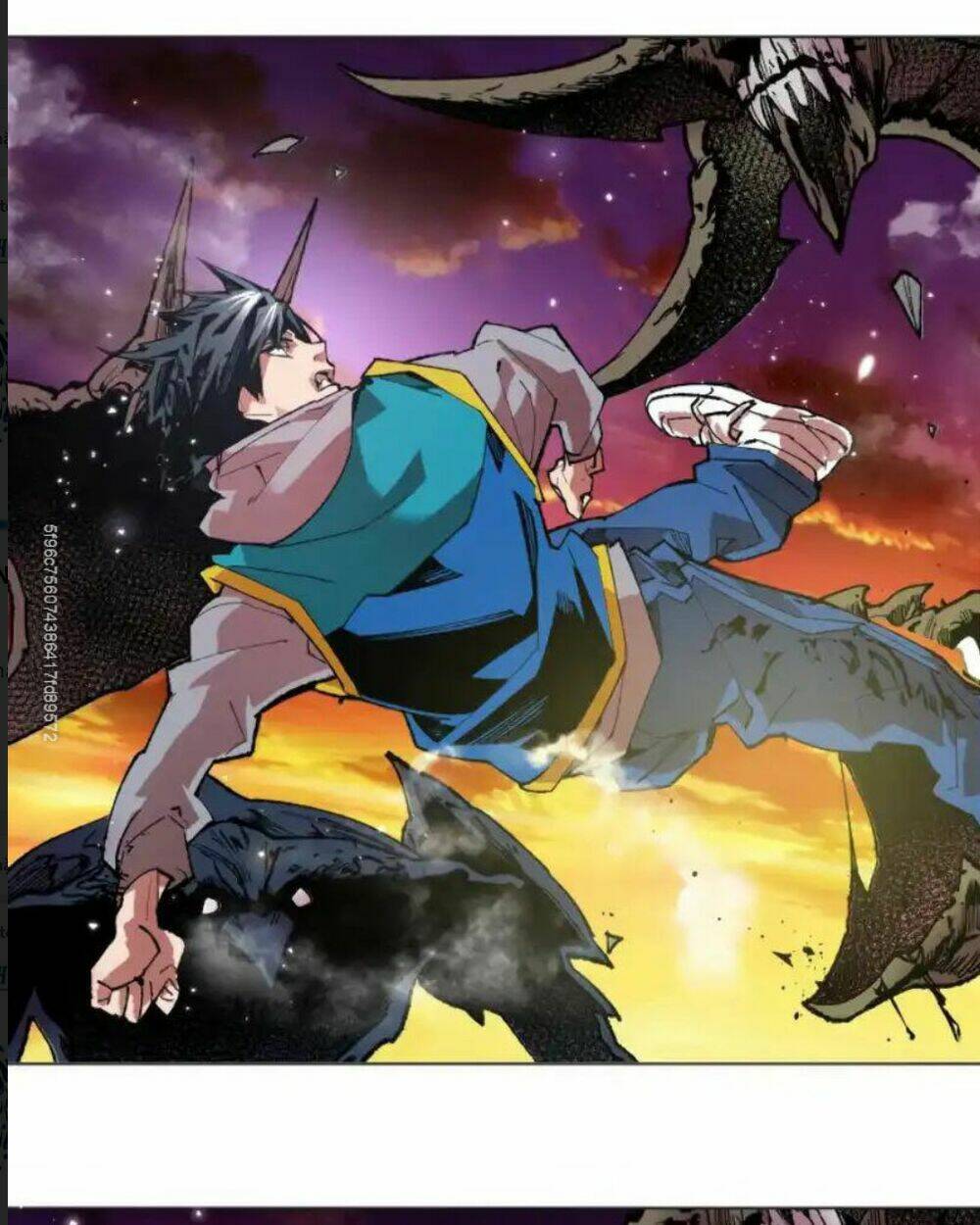 Phá Bỏ Giới Hạn Chapter 2 - Trang 2