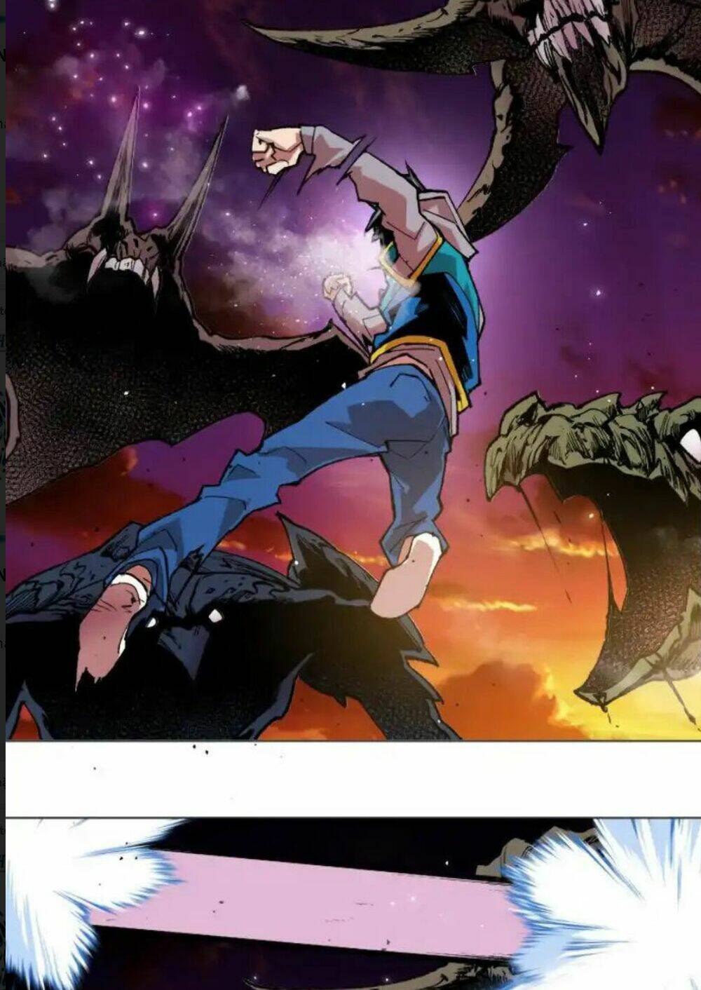 Phá Bỏ Giới Hạn Chapter 2 - Trang 2