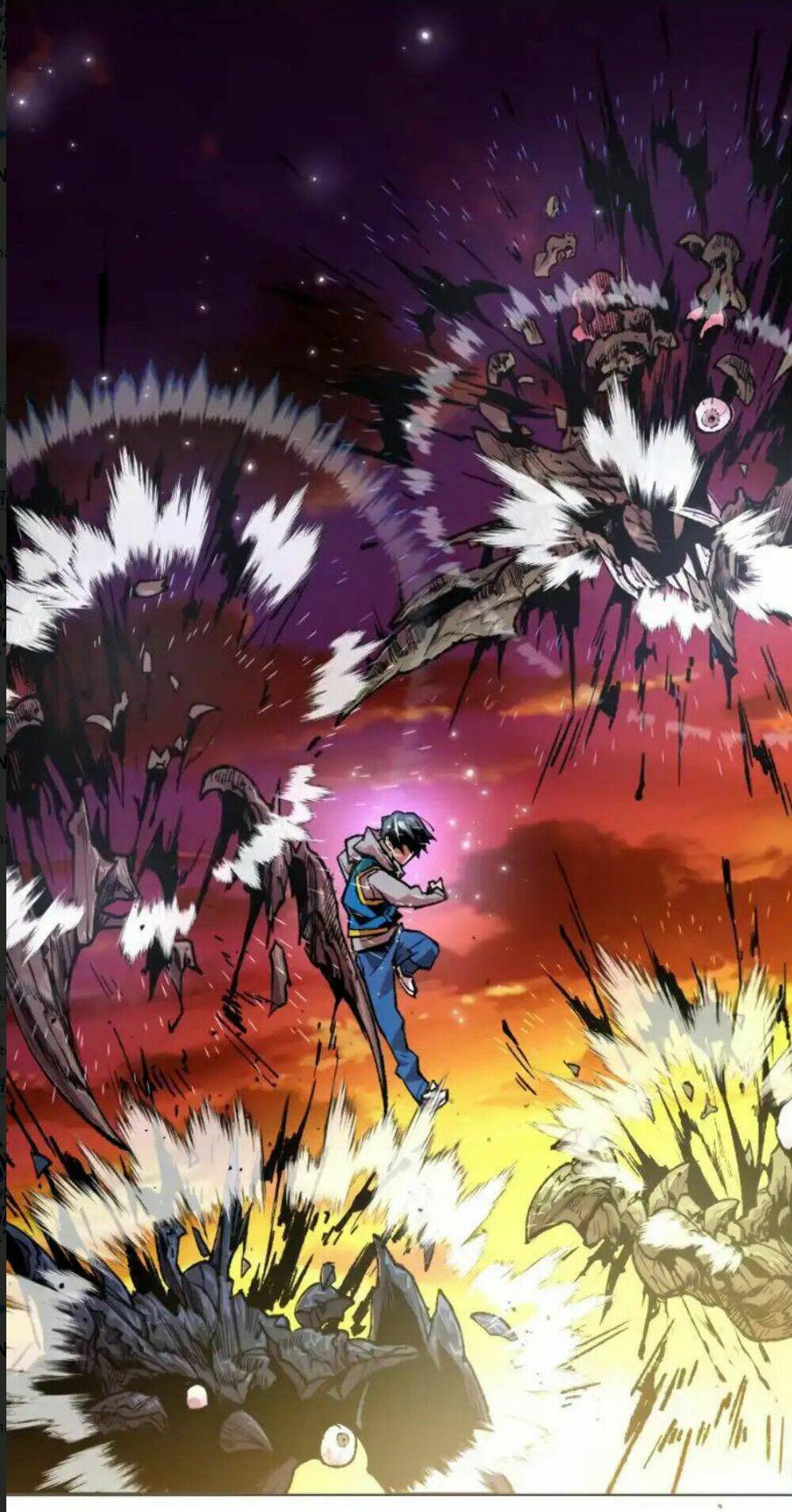 Phá Bỏ Giới Hạn Chapter 2 - Trang 2