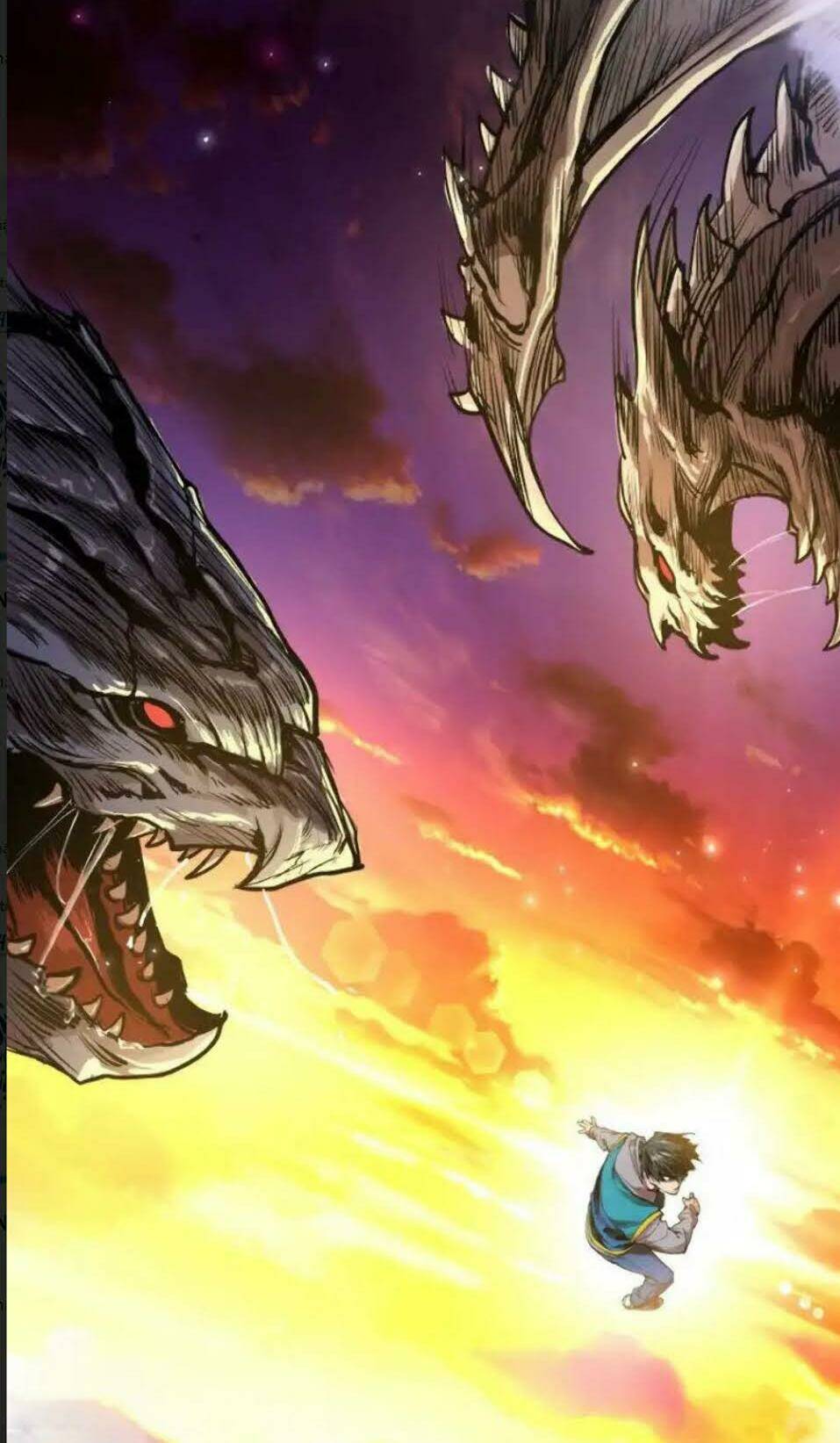 Phá Bỏ Giới Hạn Chapter 2 - Trang 2