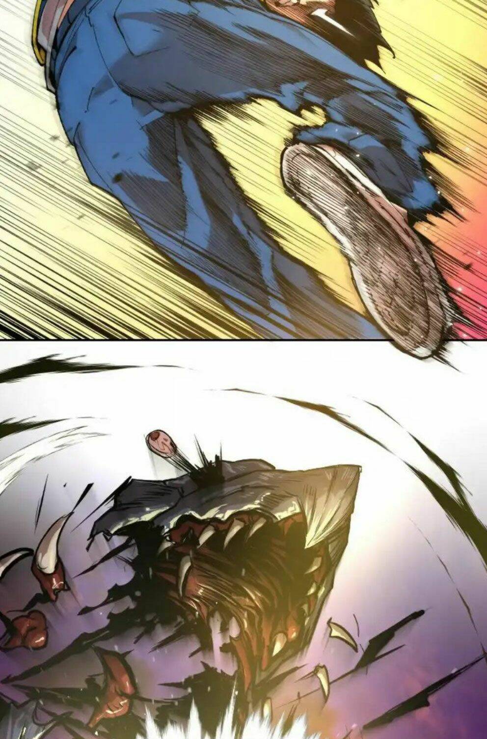 Phá Bỏ Giới Hạn Chapter 2 - Trang 2