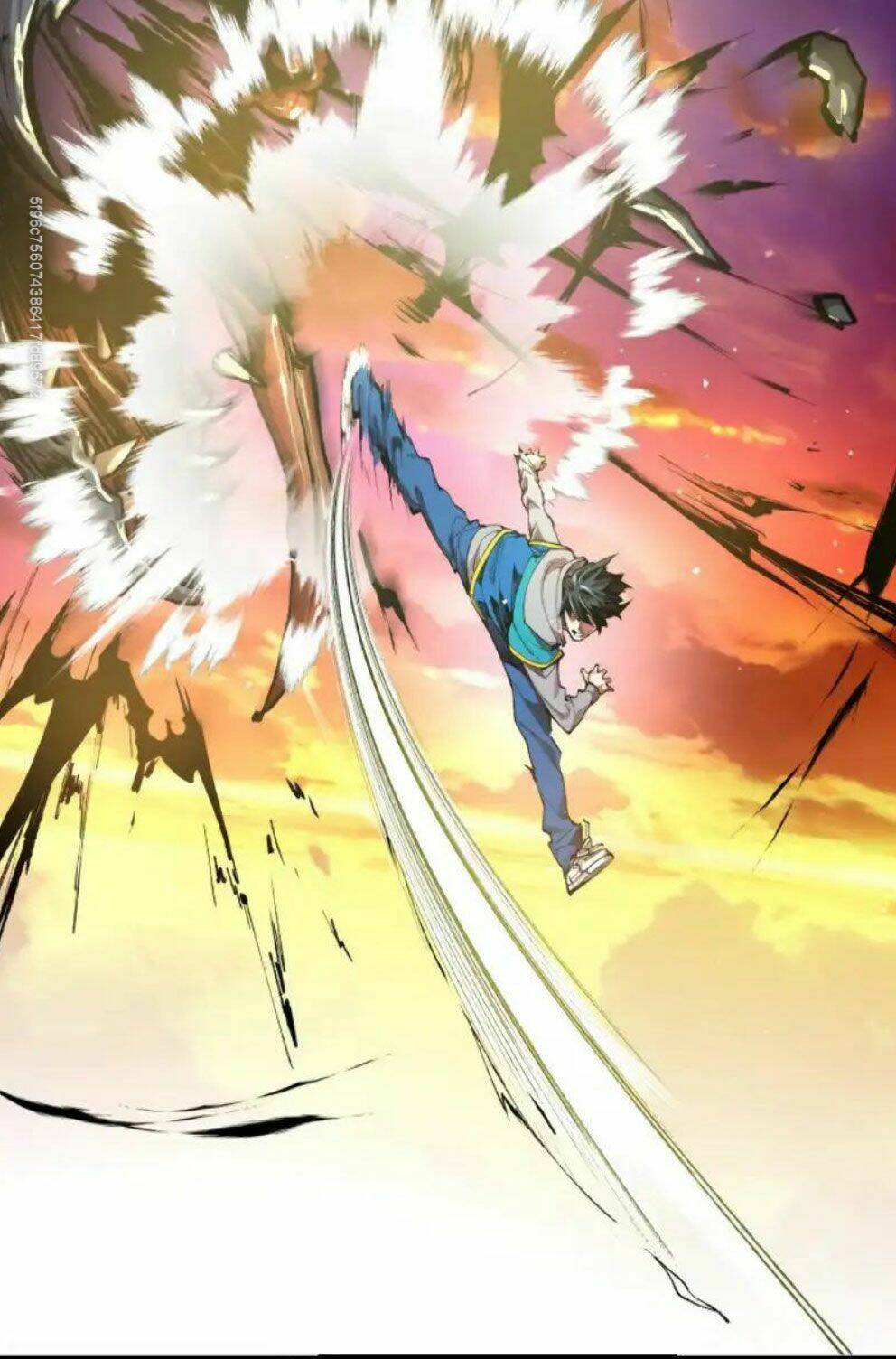 Phá Bỏ Giới Hạn Chapter 2 - Trang 2