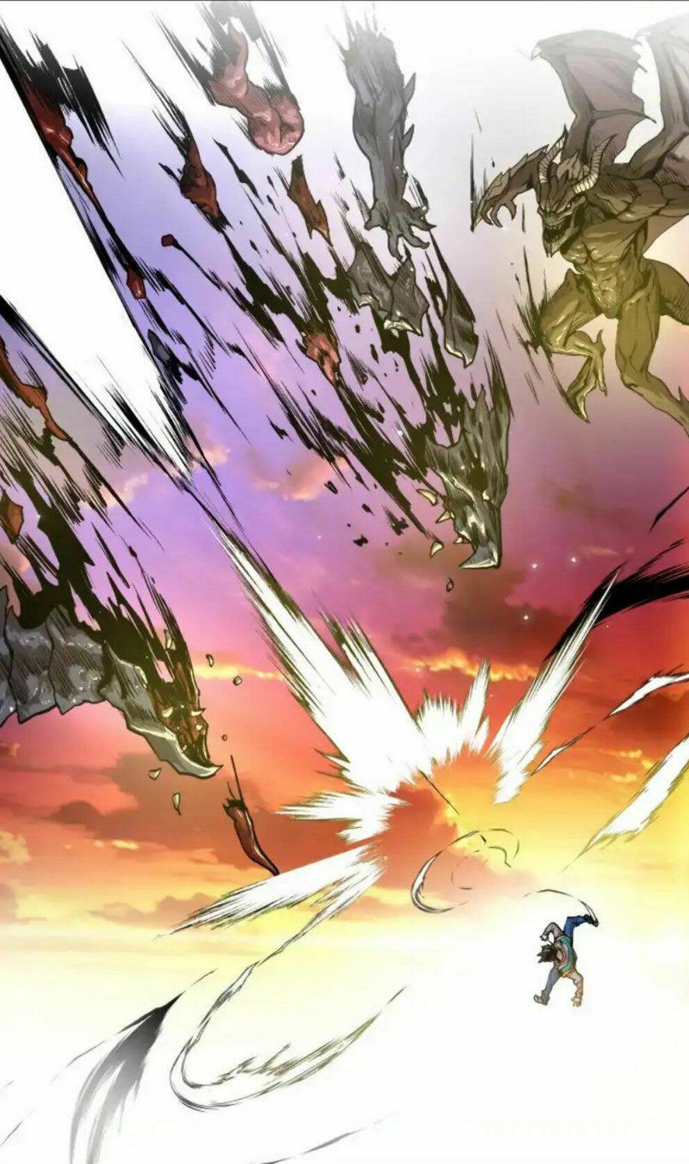 Phá Bỏ Giới Hạn Chapter 2 - Trang 2