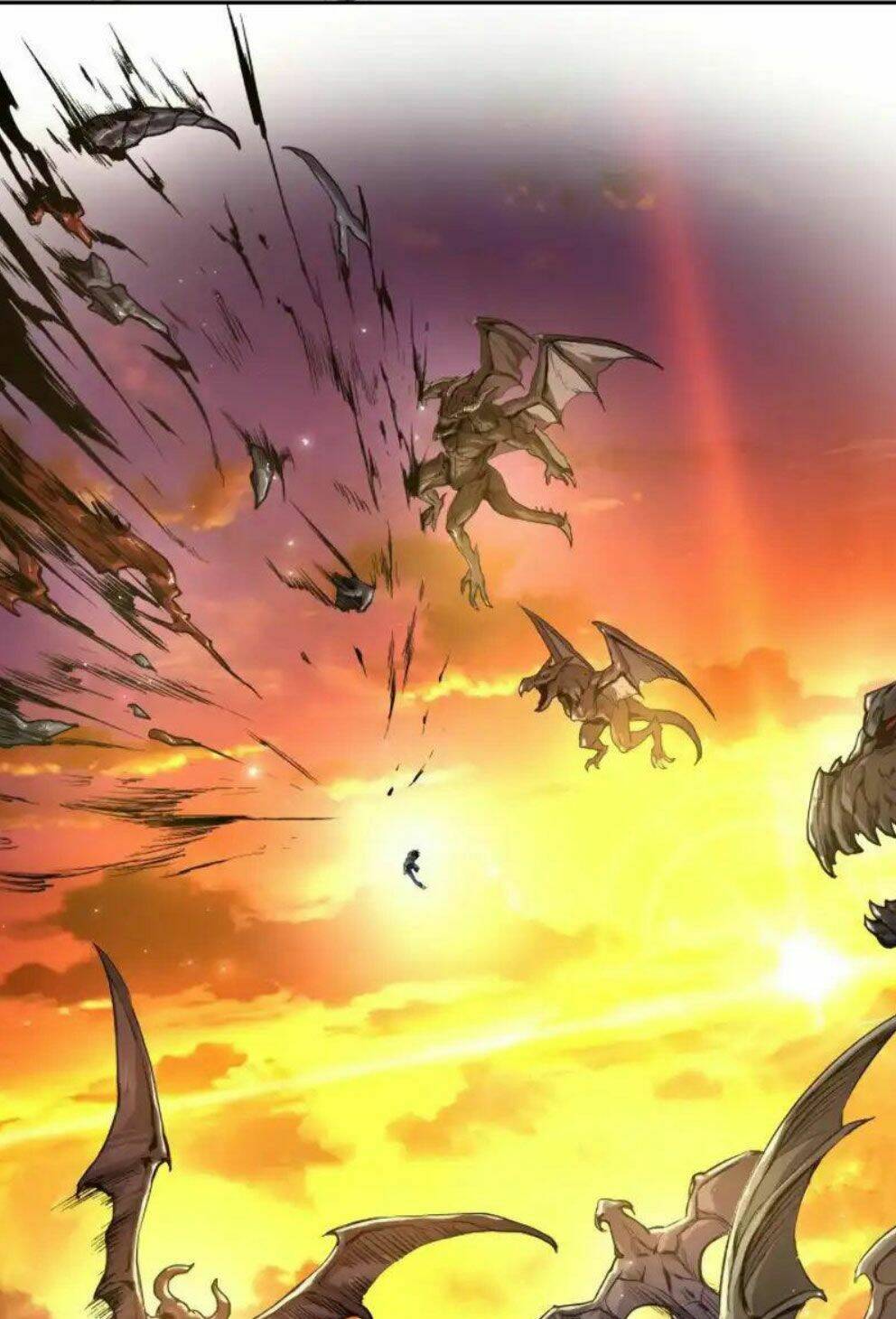 Phá Bỏ Giới Hạn Chapter 2 - Trang 2