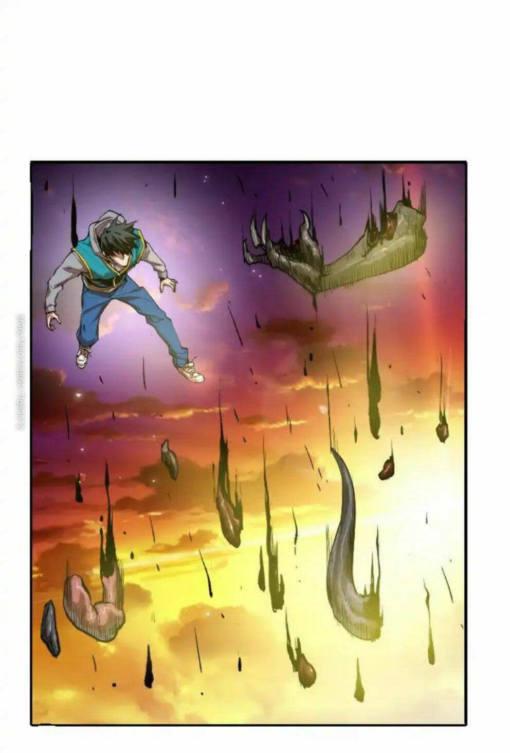 Phá Bỏ Giới Hạn Chapter 2 - Trang 2