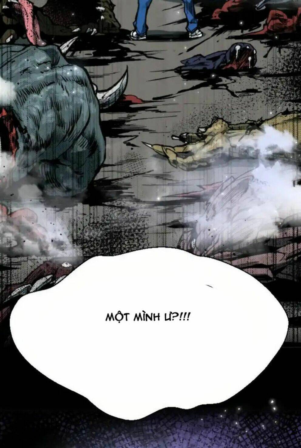 Phá Bỏ Giới Hạn Chapter 2 - Trang 2