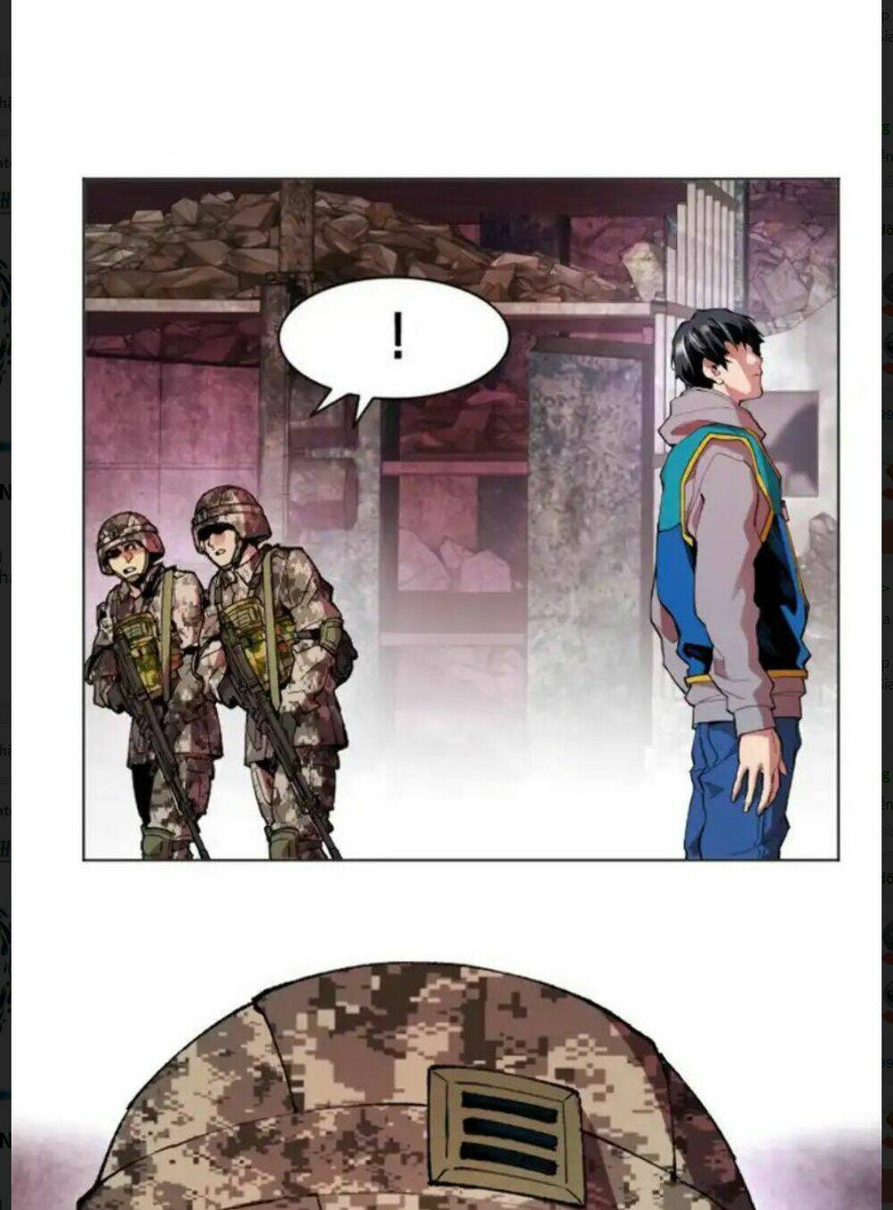 Phá Bỏ Giới Hạn Chapter 2 - Trang 2