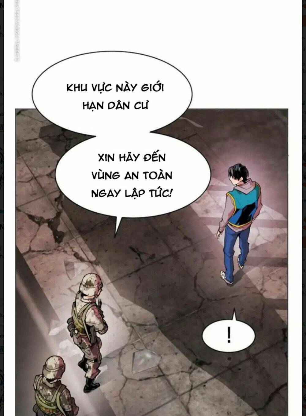 Phá Bỏ Giới Hạn Chapter 2 - Trang 2