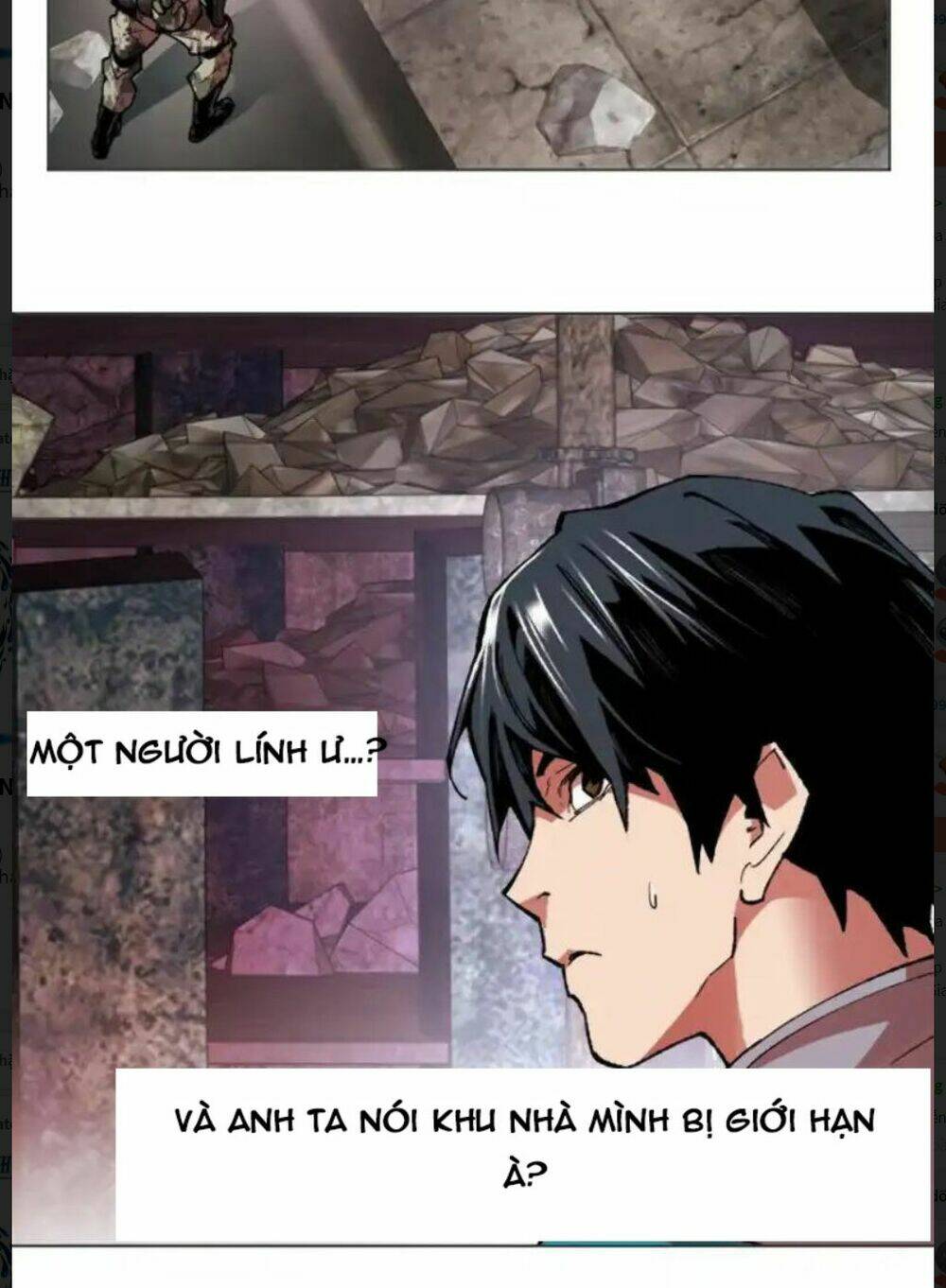 Phá Bỏ Giới Hạn Chapter 2 - Trang 2