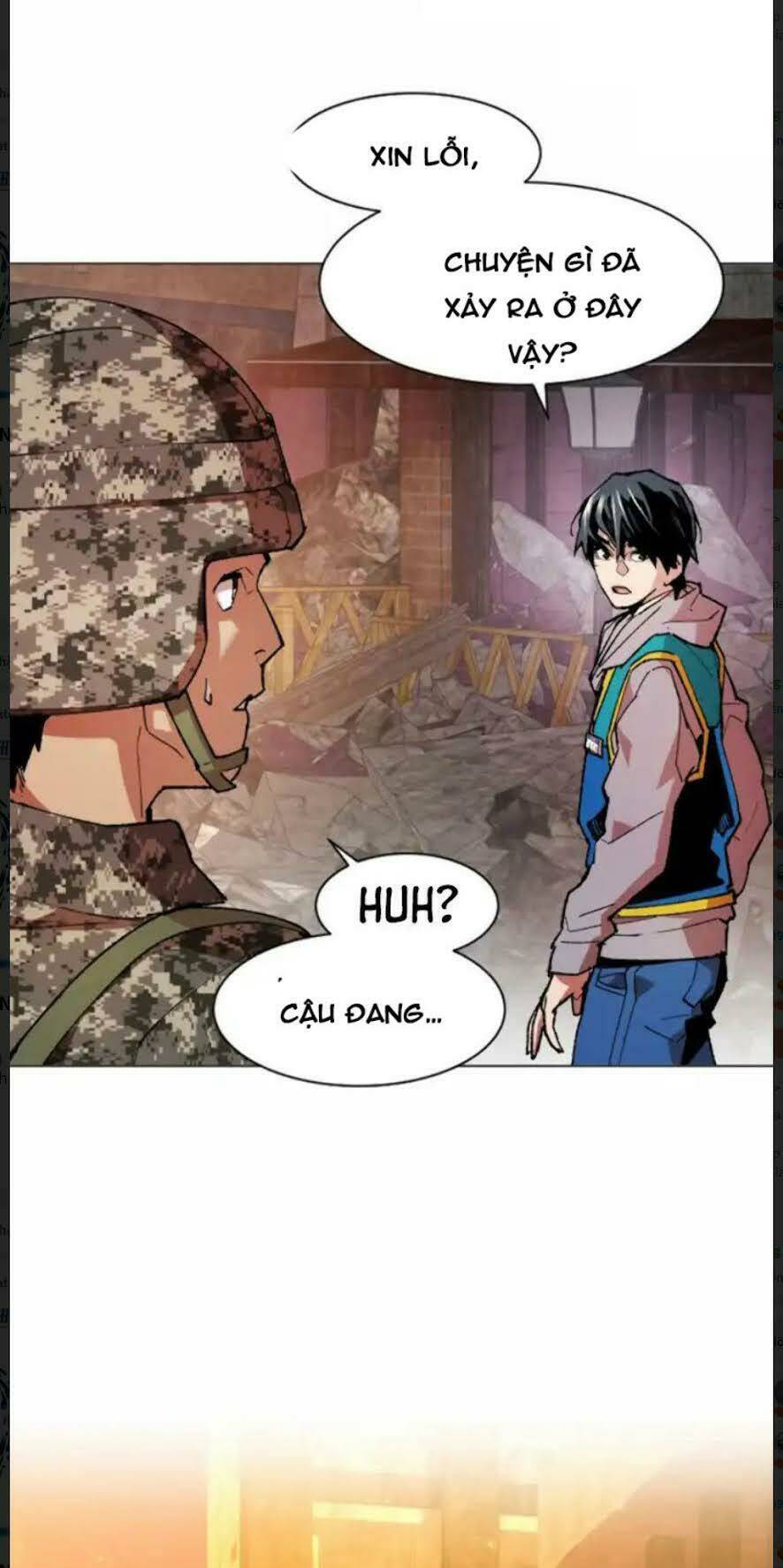 Phá Bỏ Giới Hạn Chapter 2 - Trang 2