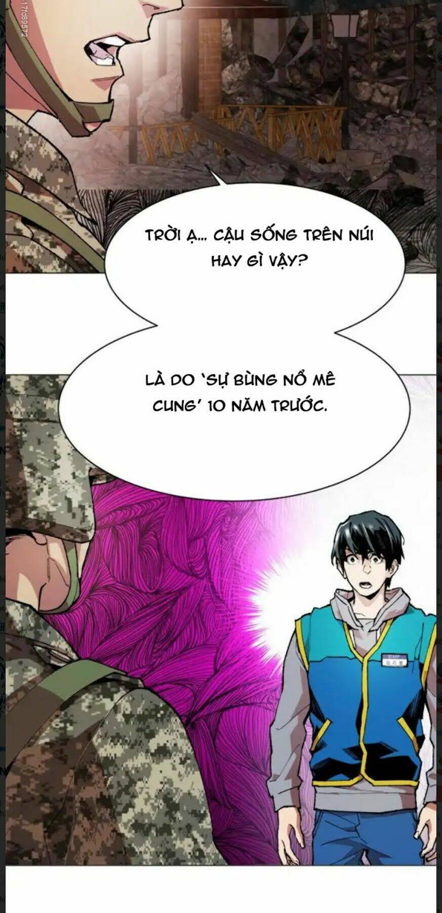 Phá Bỏ Giới Hạn Chapter 2 - Trang 2