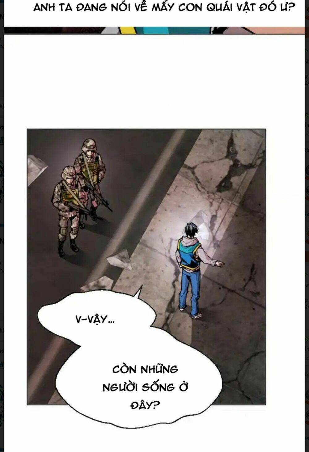 Phá Bỏ Giới Hạn Chapter 2 - Trang 2